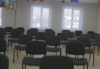 Обновленный храм искусств