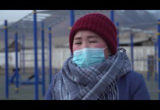 Строительные объекты Монгун-Тайгинского района