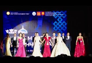 Мисс и мистер студенчества 2021