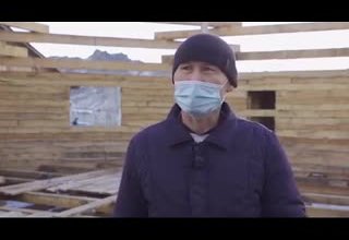 «Гнездо орлят» в селе Булун-Бажы.
