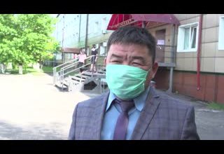 В Туве на территории двух муниципальных районов объявлен режим ЧС из-за действующих пожаров.