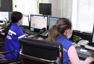 Горячее питание для врачей Скорой помощи