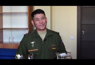 В Туве 420 семей военнослужащих получили ключи от новых квартир