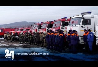 Командно-штабные учения