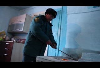 Отравление угарным газом