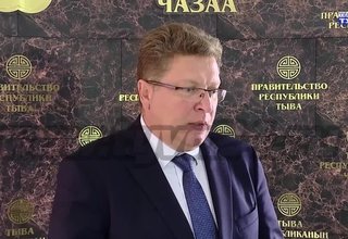 Глава Тувы поставил задачи новым членам Правительства