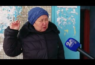 Сульфоуголь, холод и проблемы с водой – ситуация не меняется