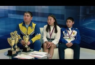 СПОРТ И КУЛЬТУРА - КИКБОКСЁРЫ