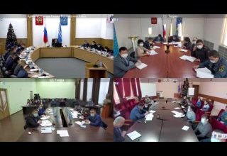 Глава республики взял на особый контроль проведение оценки ущерба, нанесенного землетрясением