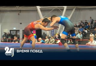 ВРЕМЯ ПОБЕД