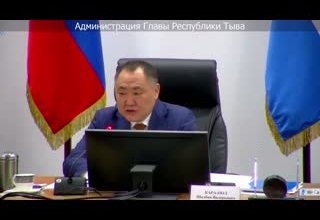 Правительство РТ. Аппаратное совещание.