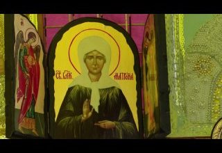 В Туве проходит международная православная ярмарка