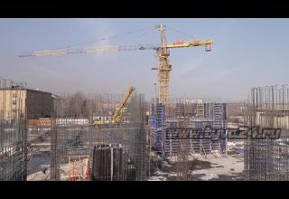 Кызыл хоорайда Республиканың уруглар эмнелгезиниң тудуу уламчылап турар.