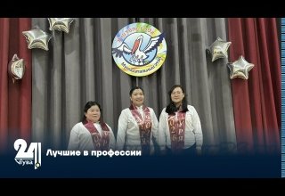 Лучшие в профессии