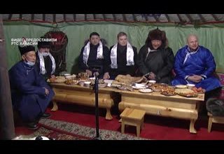 Шагаа в Хакасии