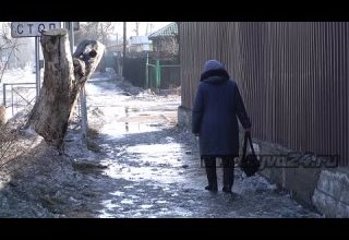 Серилер кырында дожаң хар бузундулары, халайып бадып келген чоон узун доң дамдылардан айыыл.