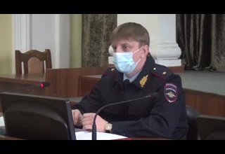 Коллегия Министерства внутренних дел по Республике Тыва