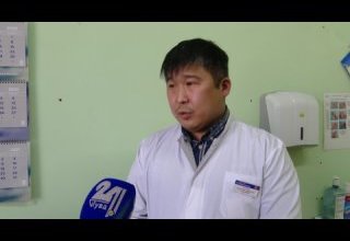 Вакцинация населения в 2021 году продолжается