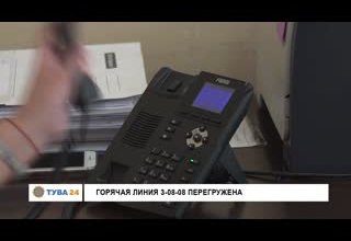 Горячая линия 3-08-08 перегружена