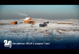 Как работает ИПСЭР в аграриях Тувы?