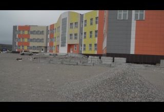 Школа №18 в ЛДО Кызыла готова к открытию 1 сентября