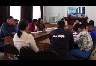 Кто виноват в авариях на дорогах Улуг-Хема и Чаа-Холя?