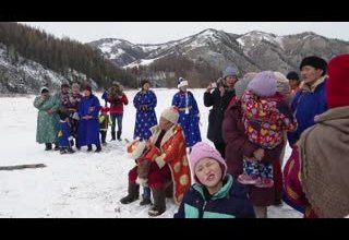 Подарки к Шагаа тере-хольским животноводам