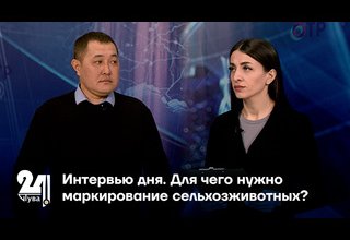 Для чего нужно маркирование сельхозживотных?