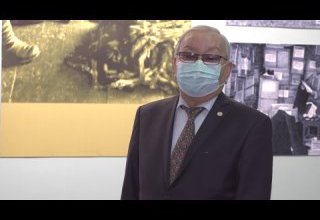 В Туве дан старт Всероссийской акции «Блокадный хлеб»