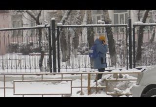 Куда уходят дети?