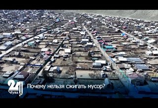 Почему нельзя сжигать мусор?