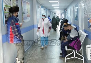 Минздрав Тувы ответил на вопросы жителей в прямом эфире