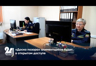 «Доска позора» алиментщиков будет в открытом доступе