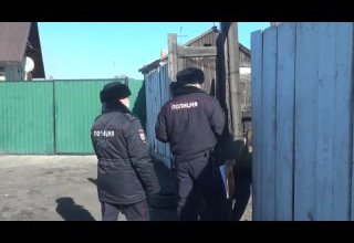 «Правопорядок» в Дзун-Хемчикском районе