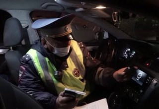 Кызылских водителей надо регулярно "встряхивать"