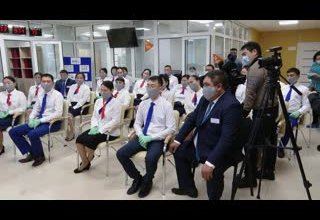 «Работа в России». Обновленный кадровый Центр открылся в Кызыле