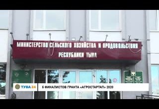 5 финалистов гранта "Агростартап" 2020