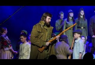 Творческая и «братская» инициатива: Опера «Зори здесь тихие»