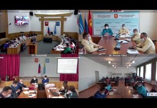 О строительной деятельности В Республике Тыва