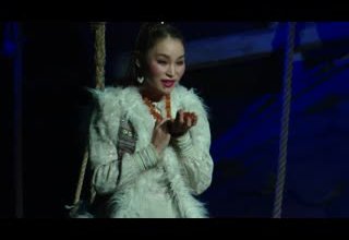 Янтарные бусы. Премьера спектакля в Национальном театре