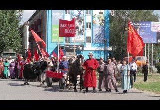 Подвиг ваш – не забыт, память о вас – в поколениях!