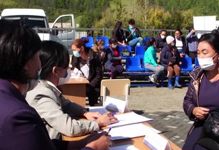 МОБИЛЬНАЯ ПРИЕМНАЯ ГЛАВЫ ТУВЫ СНОВА СПЕШИТ НА ПОМОЩЬ СЕЛЬЧАНАМ